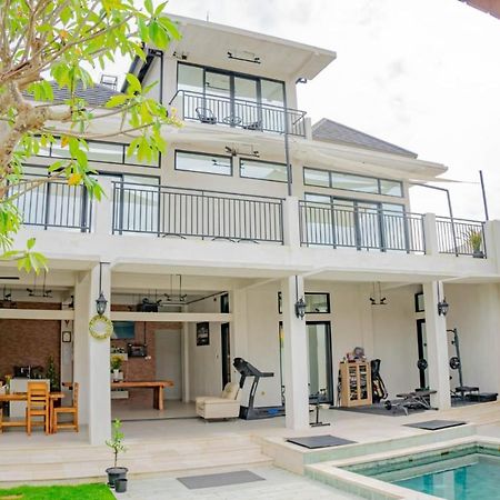 Berawa Homestay Canggu Dış mekan fotoğraf