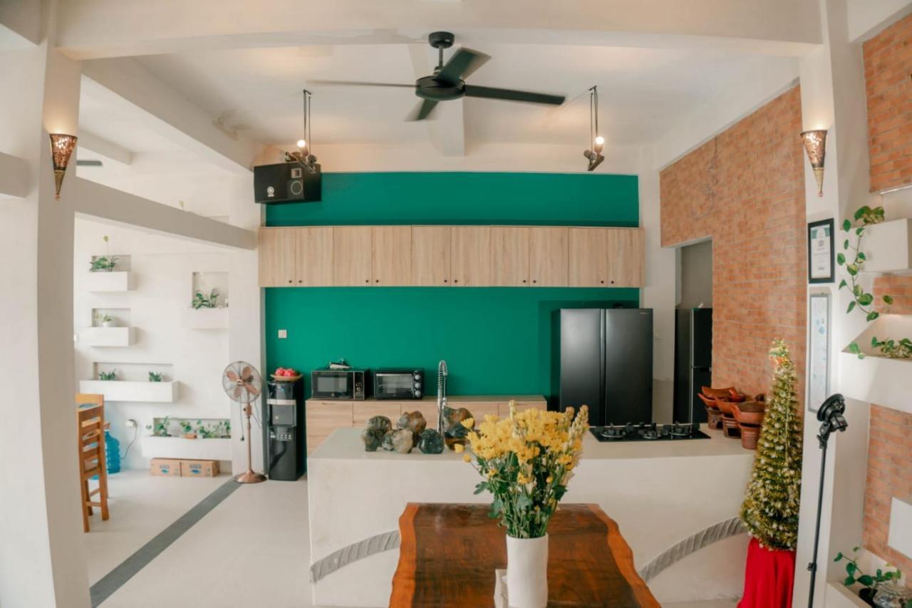 Berawa Homestay Canggu Dış mekan fotoğraf