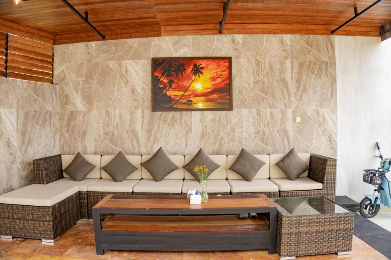 Berawa Homestay Canggu Dış mekan fotoğraf
