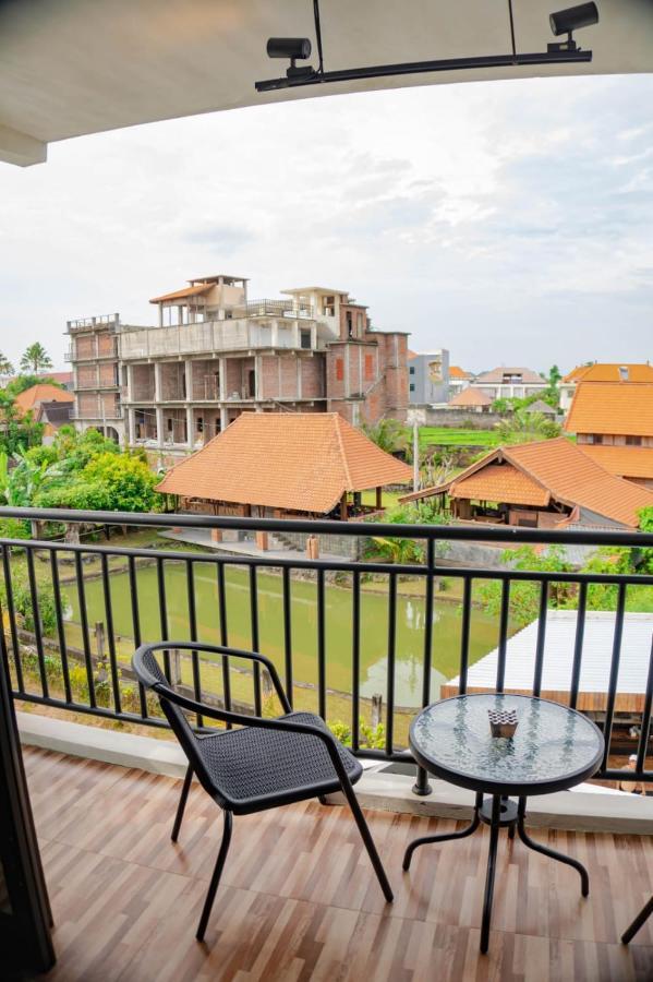 Berawa Homestay Canggu Dış mekan fotoğraf