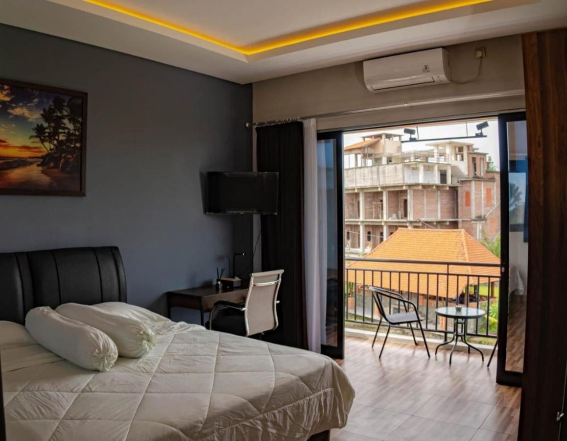 Berawa Homestay Canggu Dış mekan fotoğraf