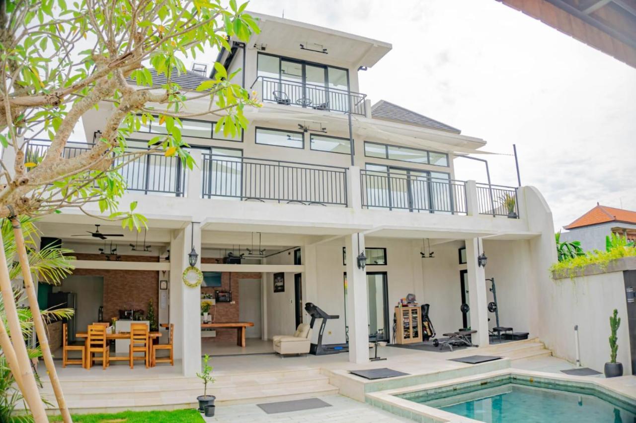 Berawa Homestay Canggu Dış mekan fotoğraf