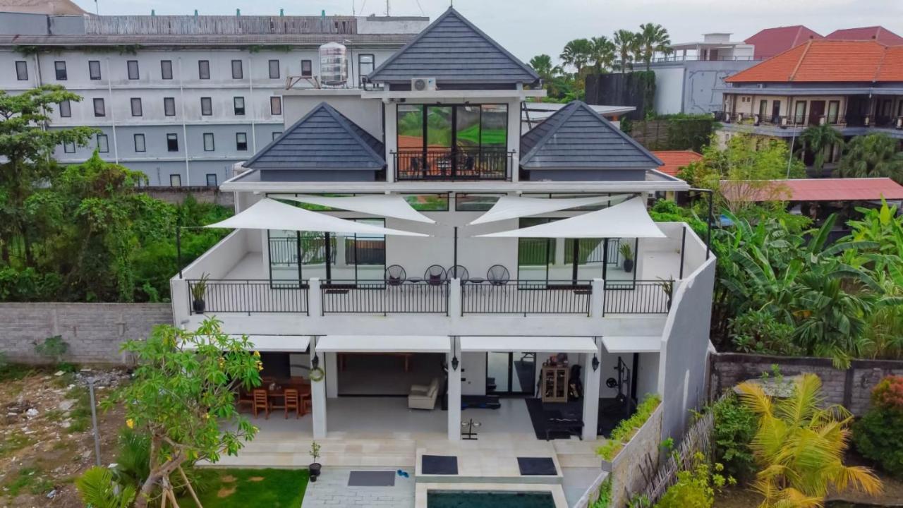 Berawa Homestay Canggu Dış mekan fotoğraf